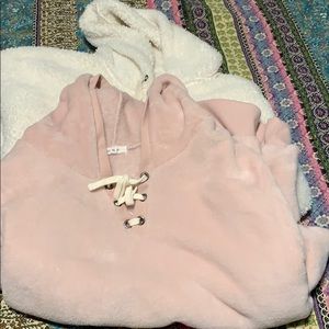 2 Super soft hoodies